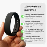 Silent Wake-Up Alarm