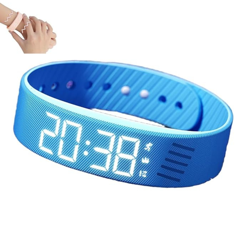 Silent Wake-Up Alarm